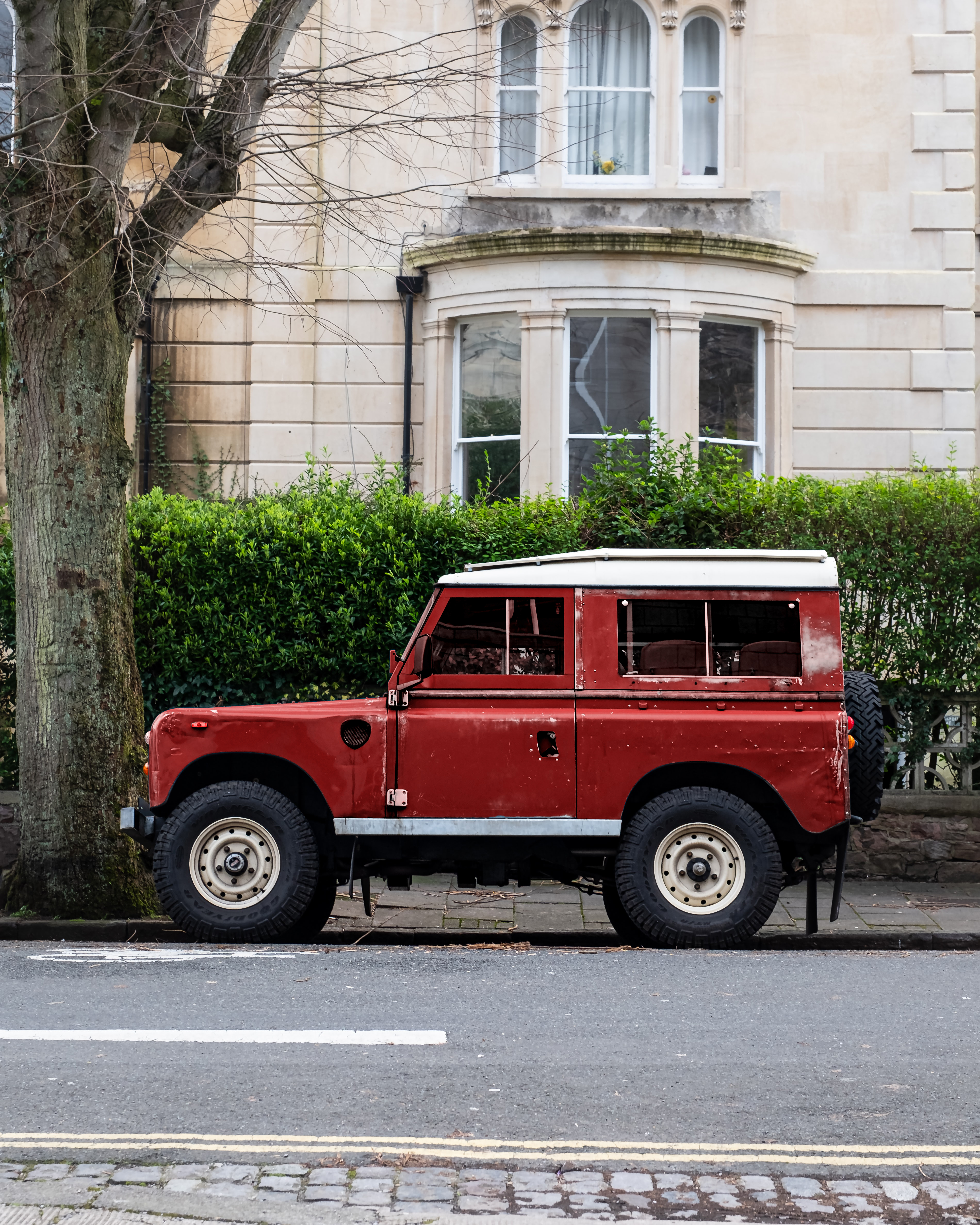 Landrover Defender