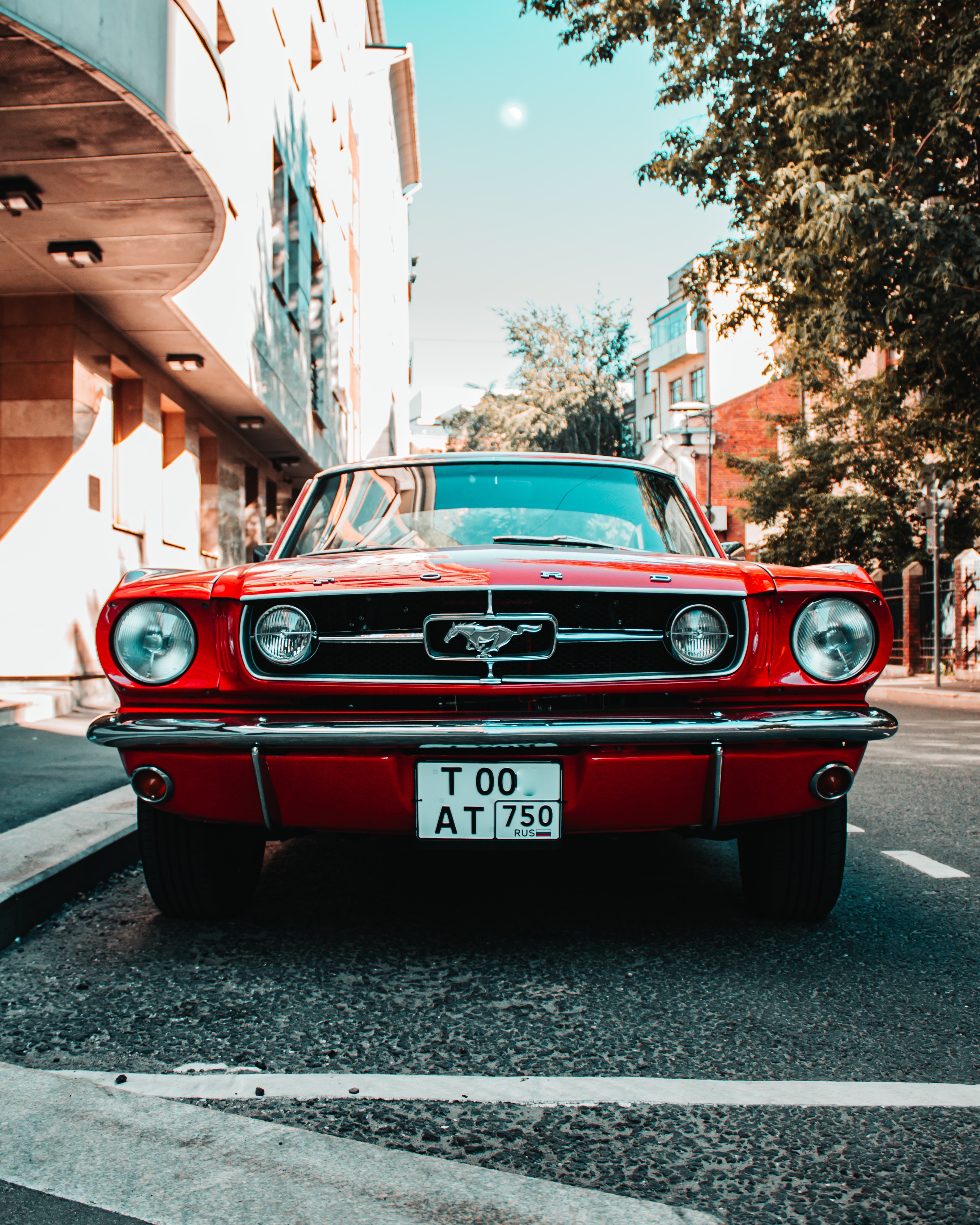 Ford Mustang