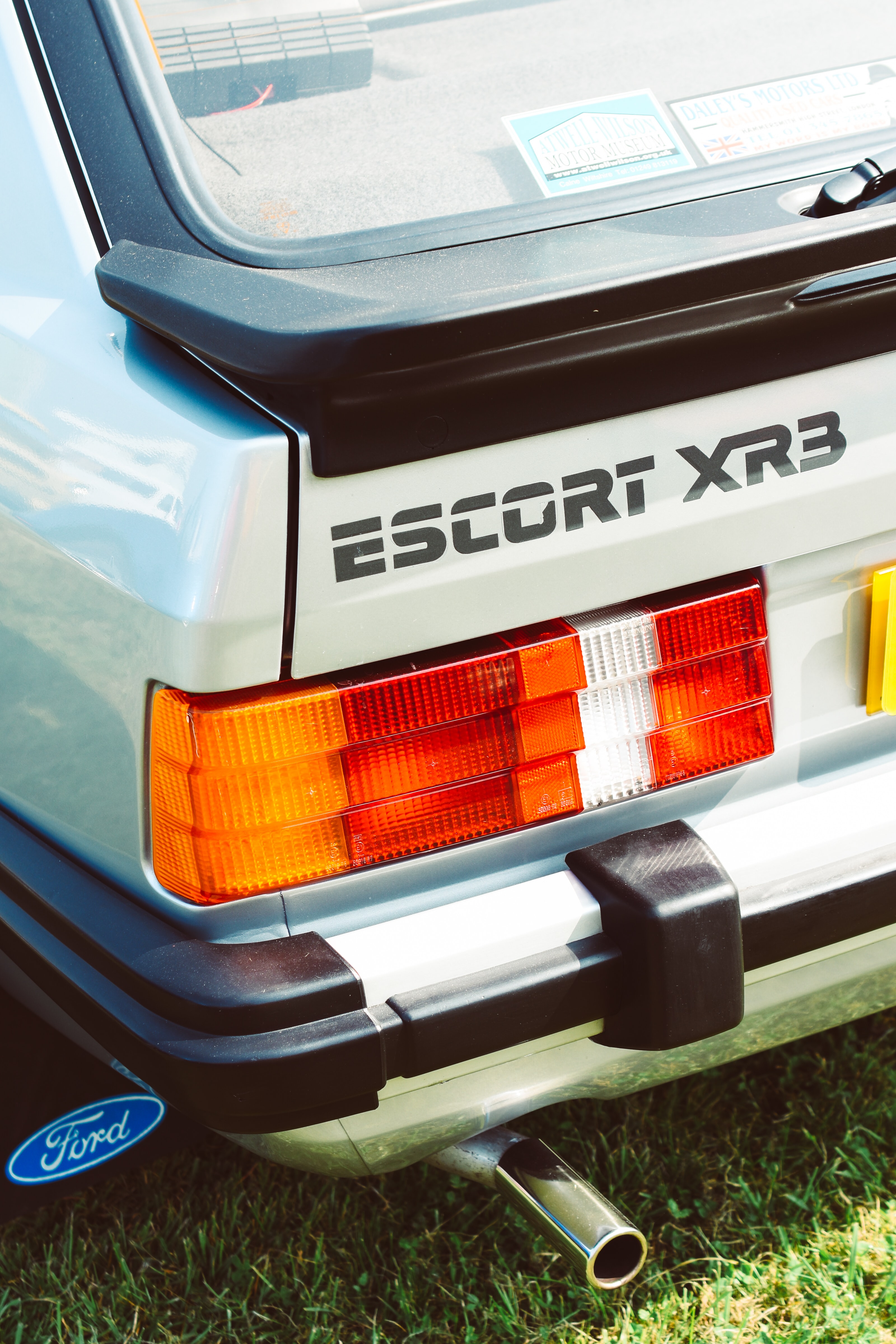 Ford Escort XR3